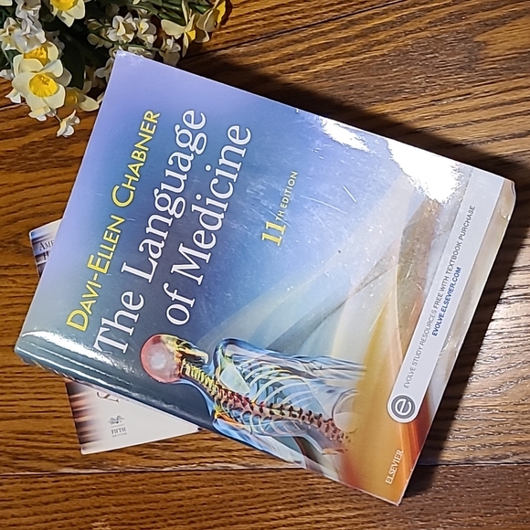 Other - The Language of Medicine College Book